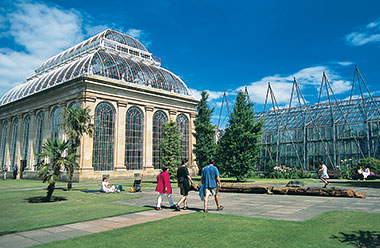 Royal Botanic Garden a Edimburgo - Scuola di inglese Basil Paterson
