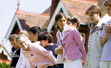 ragazzi adolescenti - College Bede's Summer School