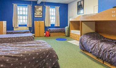 Una stanza multipla del college - Bede's Summer School
