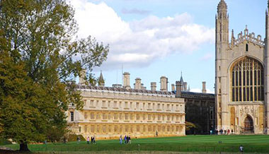 Un college di Cambridge
