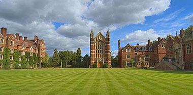 Cambridge Selwyn College