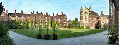 Un college a Cambridge