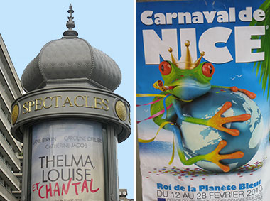 Il celebre Carnevale di Nizza