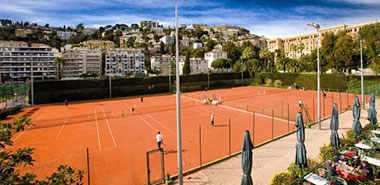 Corso di francese + tennis a Nizza- Scuola di francese Azurlingua