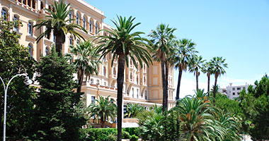 campus Imperial scuola Azurlingua a Nizza