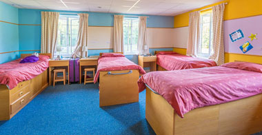 una camera a Windlesham college