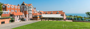 Eastbourne college della scuola Bede's