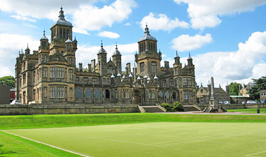 Edimburgo, Stewart's Melville College