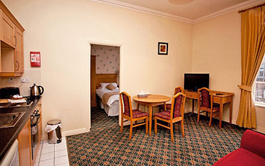 Baggot Apt, appartamento - Horner School a Dublino