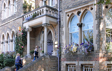 OEC Oxford English Centre scuola di inglese ad Oxford