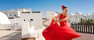 Corsi speciali di lingua spagnoloa e flamenco