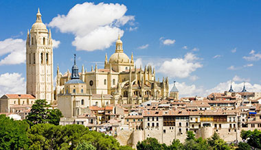 Corsi di spagnolo a Segovia in Spagna