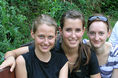 studentesse in Germania