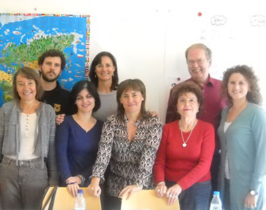 insegnanti della scuola di tedesco Horizonte a Regensburg